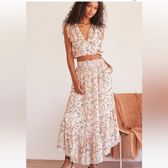 Free people pretty daze set - Picture 1 of 5
